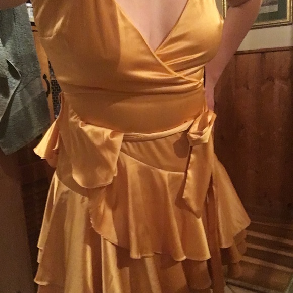 Forever 21 Dresses & Skirts - Yellow Dress